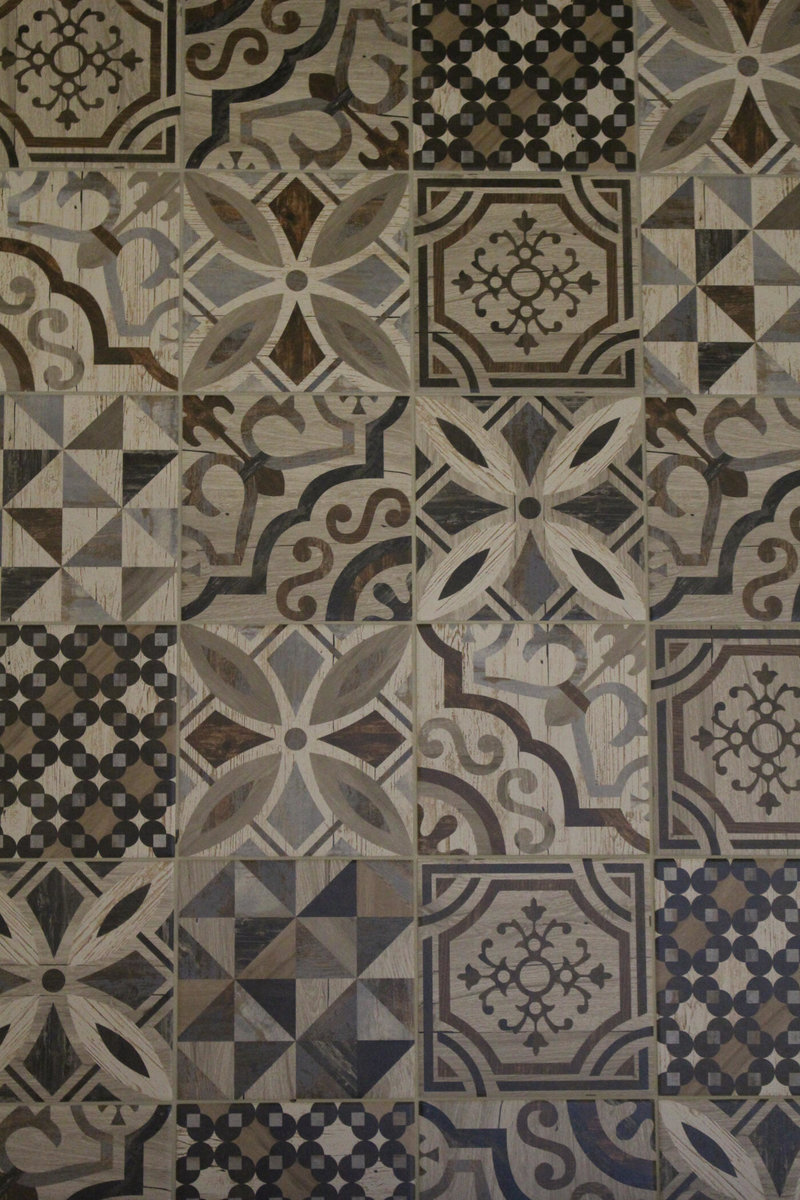 Mosaike von MFR IMOCERAMICA